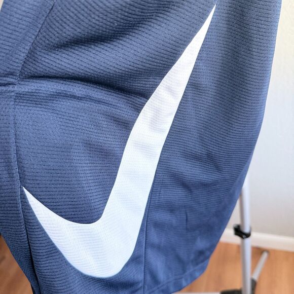 New with Tags Nike Dri-FIT HBR Basketball Shorts Loose Fit Sporty Athletic Sz M - Picture 7 of 9